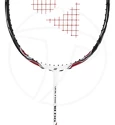 Badmintonschläger Yonex Voltric 10DG besaitet