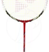 Badmintonschläger Yonex Voltric 7 Ultimax Red LTD besaitet