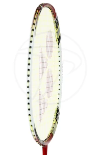 Badmintonschläger Yonex Voltric 7 Ultimax Red LTD besaitet
