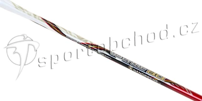 Badmintonschläger Yonex Voltric 80 Red LTD ´13