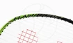 Badmintonschläger Yonex  Voltric FB Black/Green