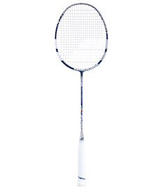 Badmintonschläger Babolat X-Feel Origin Power besaitet