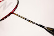 Badmintonschläger FZ Forza Precision 5000 besaitet