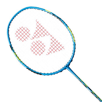 Badmintonschläger Yonex Duora 55 besaitet