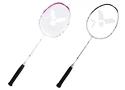 Badmintonset 2-Schläger Victor New Gen 9000 und 7500