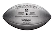 Ball Wilson NFL Duke Metallic Edition OS FB Silver