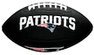Ball Wilson NFL Mini Team Soft Touch FB BL New England Patriots