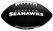Ball Wilson NFL Mini Team Soft Touch FB BL Seattle Seahawks