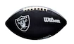 Ball Wilson NFL Team Logo FB Oakland Raiders JR