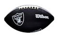 Ball Wilson NFL Team Logo FB Oakland Raiders JR