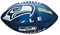 Ball Wilson NFL Team Logo FB Seattle Seahawks JR