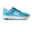 Basar -  Damen Laufschuhe Salming  Greyhound blue  UK 8