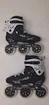 Basar -  Herren Inline Skates Fila  HOUDINI PRO Black/White  EUR 45