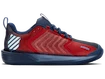 Basar -  Herren Tennisschuhe K-Swiss  Ultrashot 3 HB Lollipop/Blue Opal  EUR 45