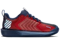 Basar -  Herren Tennisschuhe K-Swiss  Ultrashot 3 HB Lollipop/Blue Opal  EUR 45