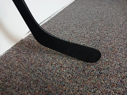 Basar -  Komposit-Eishockeyschläger SHER-WOOD Code Encrypt Pro Senior  PP92 Linke Hand unten  Flex 85