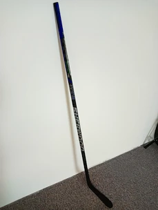 Basar -  Komposit-Eishockeyschläger SHER-WOOD Code Encrypt Pro Senior  PP92 Linke Hand unten  Flex 85