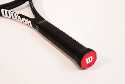 Basar -  Tennisschläger Wilson PRO STAFF RF97 Autograph 2019 + Besaitungsservice gratis  L3