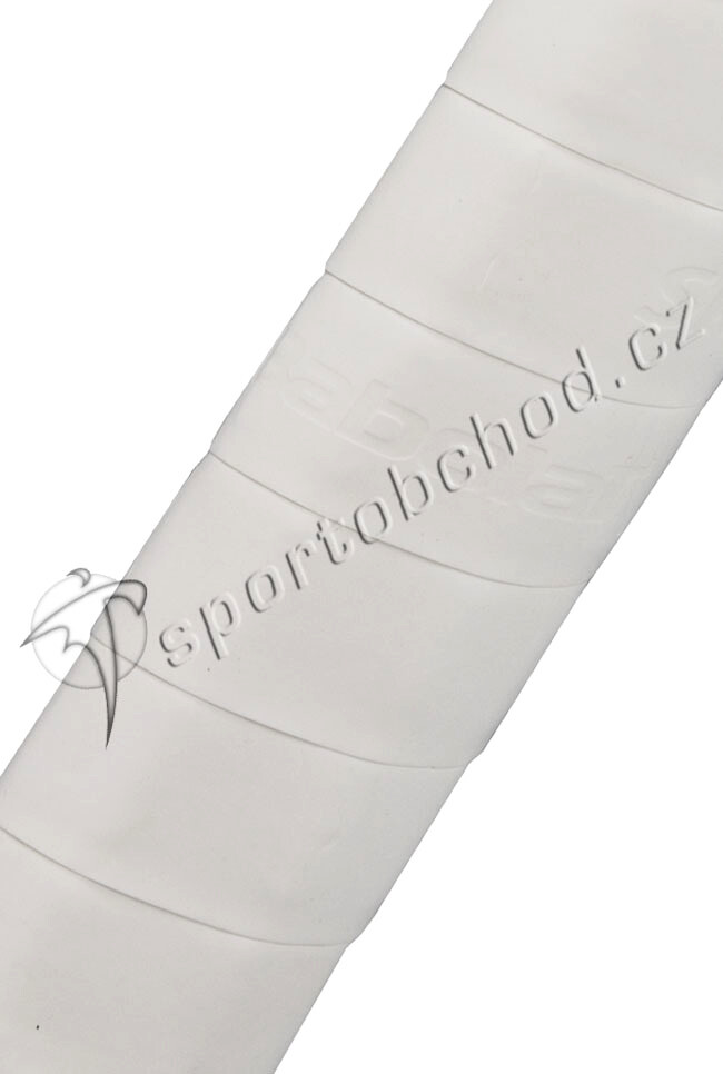 *NEU*Babolat Skin Feel Grip Basisgriffband weiß white Touch Tennis weiss tacky 