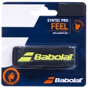 Basisgriffband Babolat  Syntec Pro Black/Fluo Yellow