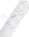 Basisgriffband Babolat Woofer Grip White/Red ´12 - NEW