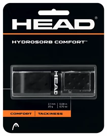 Basisgriffband Head HydroSorb Comfort Black