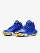 Basketballschuhe für Jungen Under Armour  GS Jet '21-BLU