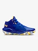 Basketballschuhe für Jungen Under Armour  GS Jet '21-BLU