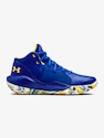 Basketballschuhe für Jungen Under Armour  GS Jet '21-BLU