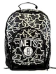 Batoh Forever Collectibles Camouflage NBA Brooklyn Nets
