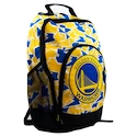 Batoh Forever Collectibles Camouflage NBA Golden State Warriors