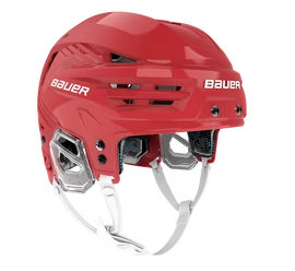 Bauer RE-AKT 85 red Eishockeyhelm, Senior