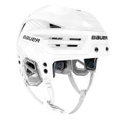 Bauer RE-AKT 85 white Eishockeyhelm, Senior