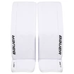 Bauer Supreme M5PRO White  Goalie Schienen, Senior