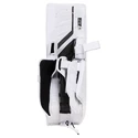 Bauer Supreme M5PRO White  Goalie Schienen, Senior