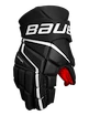 Bauer Vapor 3X black/white  Eishockeyhandschuhe, Intermediate