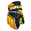 Bauer Vapor 3X - MTO Black/gold  Eishockeyhandschuhe, Junior