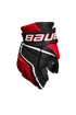 Bauer Vapor 3X PRO black/red  Eishockeyhandschuhe, Junior