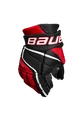 Bauer Vapor 3X PRO black/red  Eishockeyhandschuhe, Junior