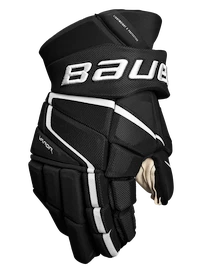 Bauer Vapor 3X PRO black/white Eishockeyhandschuhe, Senior