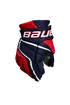 Bauer Vapor 3X PRO navy/red/white  Eishockeyhandschuhe, Junior