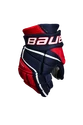 Bauer Vapor 3X PRO navy/red/white  Eishockeyhandschuhe, Junior
