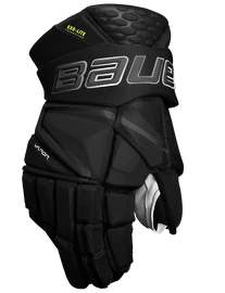 Bauer Vapor Hyperlite black Eishockeyhandschuhe, Intermediate