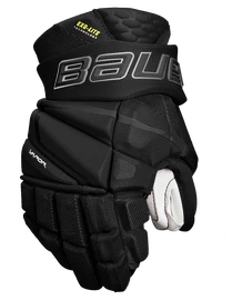 Bauer Vapor Hyperlite black Eishockeyhandschuhe, Junior
