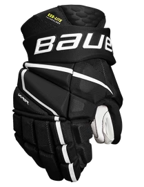 Bauer Vapor Hyperlite black/white Eishockeyhandschuhe, Junior
