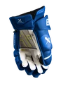 Bauer Vapor Hyperlite - MTO blue  Eishockeyhandschuhe, Intermediate