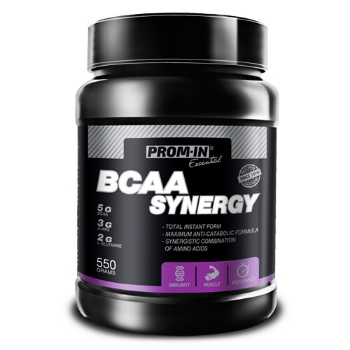 BCAA PROM-IN  BCAA Synergy 550 g
