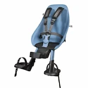 Beschädigte Verpackung -  Fahrrad Kindersitz Urban Iki  Front seat Fuji Blue/Bincho Black