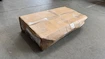 Beschädigte Verpackung -  Fahrrad Kindersitz Urban Iki  Front seat Koge Brown/Kurumi Brown