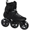 Beschädigte Verpackung -  Herren Inline Skates Powerslide  Swell Triple Black 110 Trinity  EUR 40
